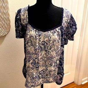 Absolutely Famous blouse